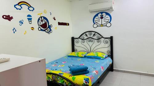 Pangkor Island Apartment | Pangkor 48b Homestay