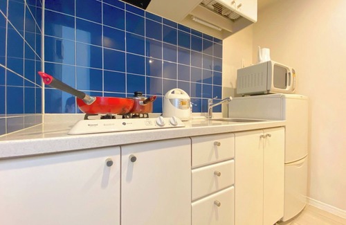 Takanawa Apartment | Pangoo Shinagawa Room 104 6 minutes walk from Shi/Minato-ku Tokyo
