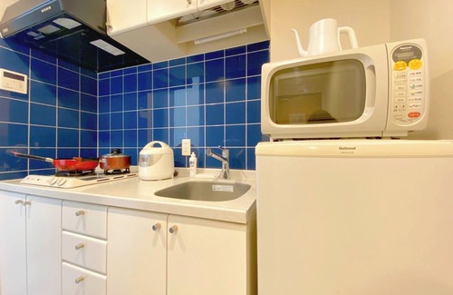 Takanawa Apartment | Pangoo Shinagawa Room 104 6 minutes walk from Shi/Minato-ku Tokyo