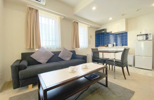 Takanawa Apartment | Pangoo Shinagawa Room 201 6 minutes walk from Shi/Minato-ku Tokyo