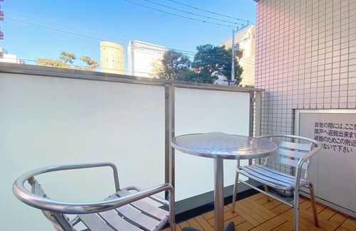 Takanawa Apartment | Pangoo Shinagawa Room 204 6 minutes walk from Shi/Minato-ku Tokyo