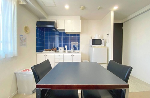 Takanawa Apartment | Pangoo Shinagawa Room 401 6 minutes walk from Shi/Minato-ku Tokyo
