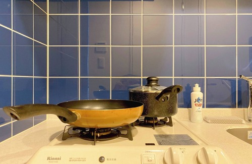 Higashigotanda Apartment | Pangoo Shinagawa Room 403 6 minutes walk from Shi/Minato-ku Tokyo
