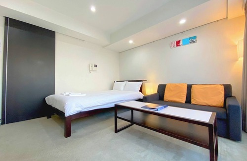 Takanawa Apartment | Pangoo Shinagawa Room 503 6 minutes walk from Shi/Minato-ku Tokyo