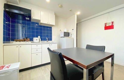 Takanawa Apartment | Pangoo Shinagawa Room 601 6 minutes walk from Shi/Minato-ku Tokyo