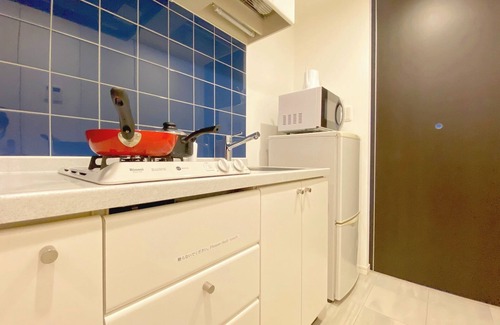 Takanawa Apartment | Pangoo Shinagawa Room 602 6 minutes walk from Shi/Minato-ku Tokyo