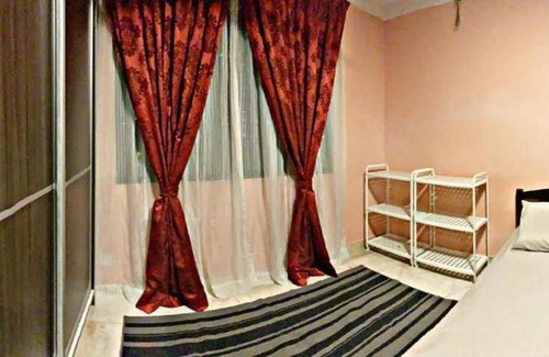 Kampung Haji Abdullah Hukum Apartment | pangsapuri putra ria bangsar