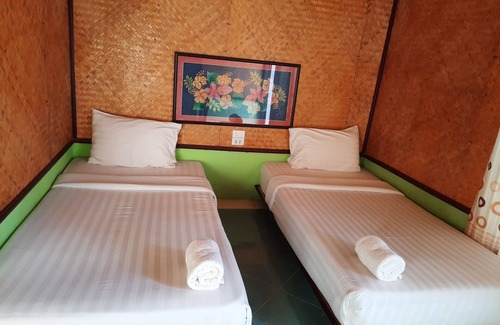 Huai Khrai Hotel | Pangsarapee Resort