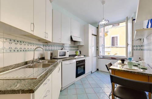 Monti Apartment | Panisperna Apartment | Comfortable and bright in Monti
