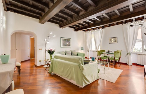 Monti Apartment | Panisperna Apartment | Comfortable and bright in Monti