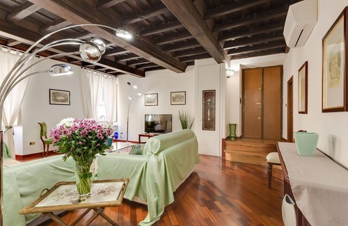 Monti Apartment | Panisperna Apartment | Comfortable and bright in Monti