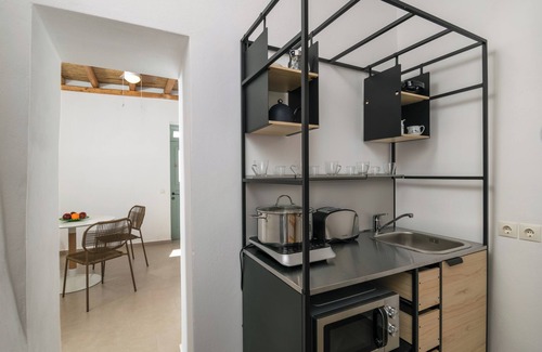 Milos Apartment | Panistis nLapis Domus Milos