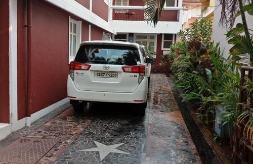 Altinho Apartment | Panjim Inn Service Apartment
