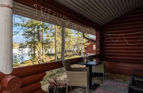 Punkaharju House | Pankkotupa 7 B by Interhome