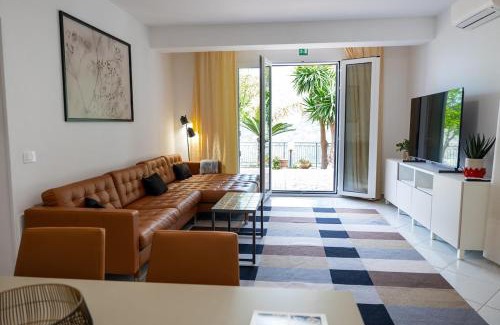 Santo Stefano di Camastra Apartment | Panoramic Villa Fiore di Limone near Cefalú