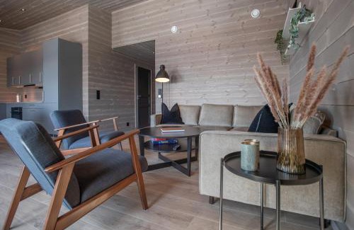 Sogndal Apartment | Panorama 13 - beautiful view!