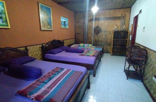 Pangandaran House | Panorama A La Plage Guest House