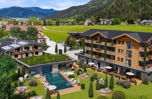 Achenkirch Apartment | Panorama Suite 2 Nächte - S'acherl