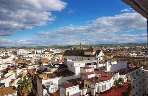 La Trinidad-San Juan y Todos los Santos Apartment | Panorama Córdoba Center B