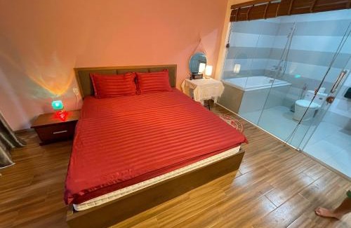 Nhat Tan Apartment | PANORAMA GREEN VIEW lux 264 Âu Cơ