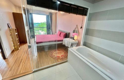 Nhat Tan Apartment | PANORAMA GREEN VIEW lux 264 Âu Cơ