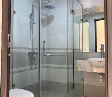 Nhat Tan Apartment | Panorama green view studio 264