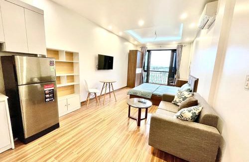Nhat Tan Apartment | Panorama green view studio 264