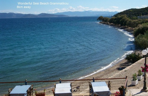 Grammatiko Apartment | PANORAMA hill is located at Grammatiko