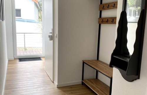 Minden Apartment | Panorama Home | Modern oasis of well-being