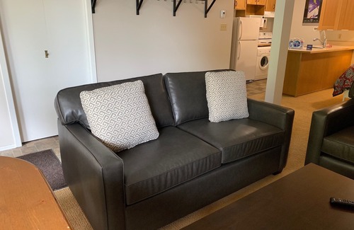 East Kootenay House | Panorama Horsethief Lodge studio condo sleeps 4: Unit 703