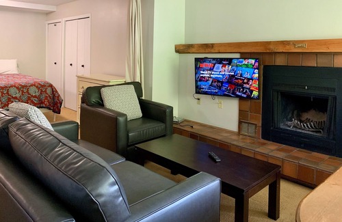 East Kootenay House | Panorama Horsethief Lodge studio condo sleeps 4: Unit 703