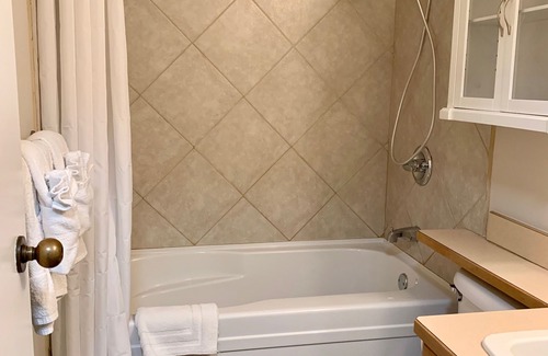 East Kootenay House | Panorama Horsethief Lodge studio condo sleeps 4: Unit 703