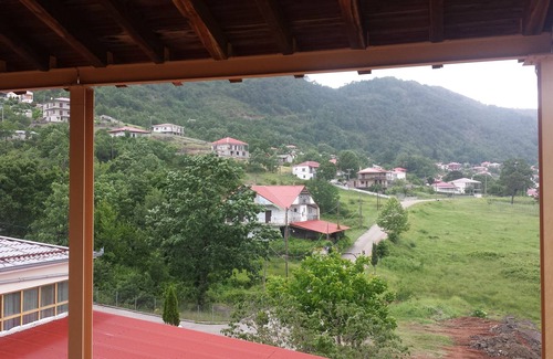Kakoplevrion House | Panorama Kakoplevri Kalabakas