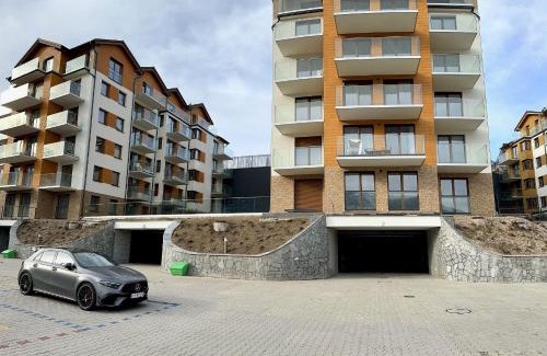 Bierutowice Apartment | Panorama Karkonoszy - Apartamenty KOMFORT z widokiem na Śnieżkę i Aquapark