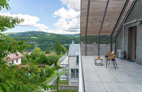 Wisla Apartment | Panorama Loft - Wisła - Magiczny Horyzont