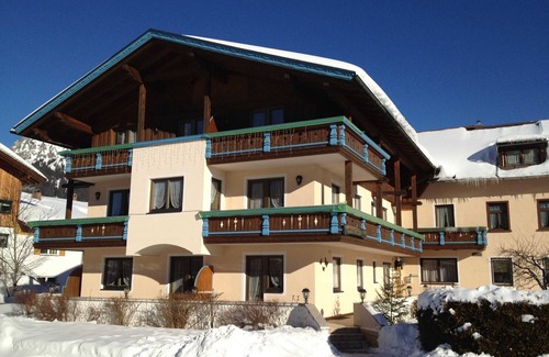 Tannheim Apartment | Panorama No. 10 - Apartment house Wöber