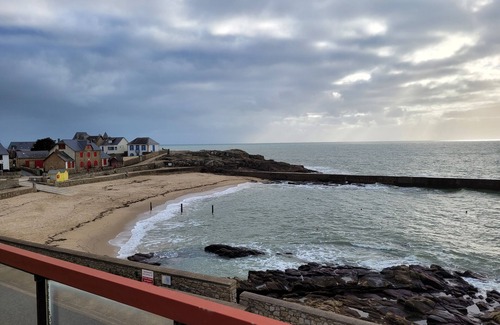 Batz-sur-Mer Apartment | Panorama & Océan - Les Gîtes de la Côte d'Amour