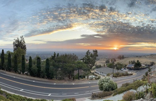 Berryessa House | Panorama of Silicon Valley, minutes from everything, large private yard and pool