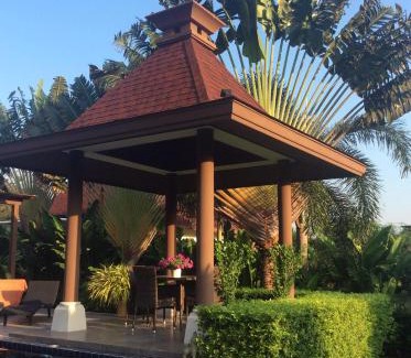 Wang Pong Villa | Panorama Pool Villa