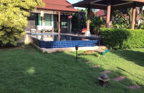 Wang Pong Villa | Panorama Pool Villa