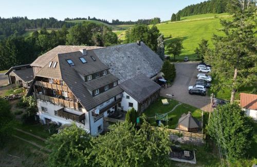 Sankt Maergen Apartment | Panorama Studio im Schwarzwald