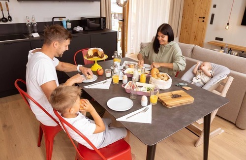 Schladming Apartment | Panorama Suite - das Bleibt