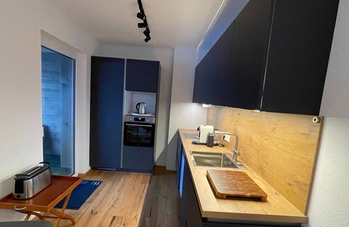 Paß Thurn Apartment | Panorama suite in Mittersill near Kitzbühl with a dream view