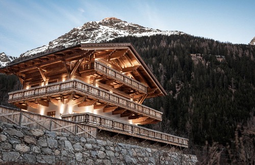Flattach Apartment | Panorama-Suite with fantastic views