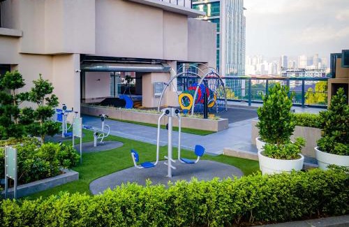 Golden Triangle Apartment | Panorama Suites at Manor KLCC City Center