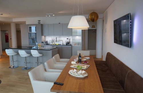 Neulerchenfeld Apartment | Panorama suites with a view over Vienna