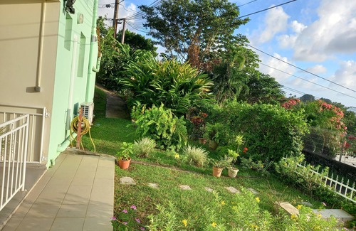 Saint-Joseph Apartment | Panorama verdoso fully equipped. Peaceful and comfortable for the family.