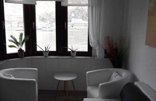 Sankt Goar Apartment | Panorama view II