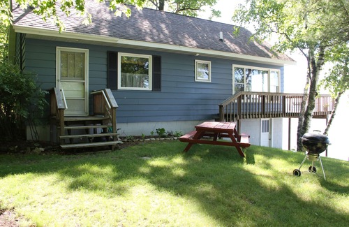 Sturgeon Bay House | Panorama Waterfront Guest House North of Sturgeon Bay on the shore of Green Bay