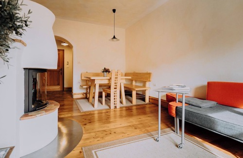 Villabassa Condo | Panorama, well-being, setting off - vacation at the Mittersteiner Hof (Cristallo)